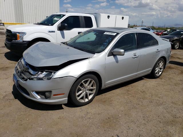 FORD FUSION SEL 2010 3fahp0ja0ar328757