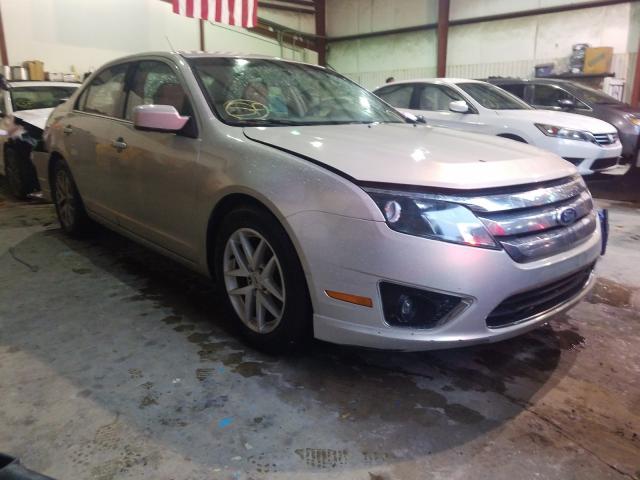 FORD FUSION SEL 2010 3fahp0ja0ar331139