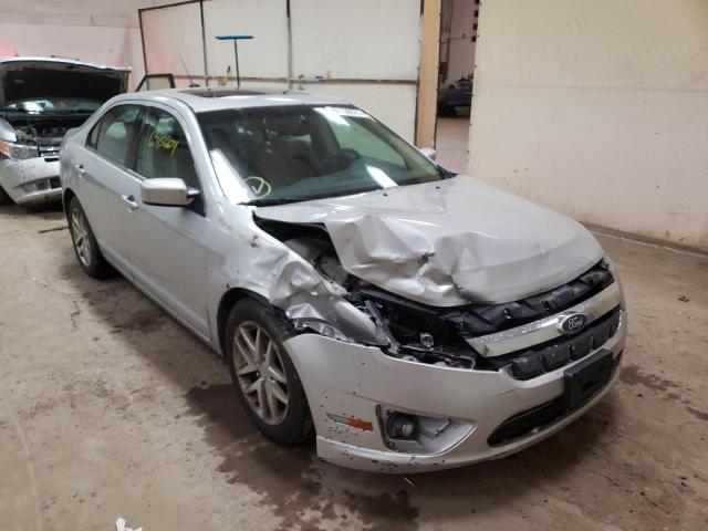 FORD FUSION SEL 2010 3fahp0ja0ar335143