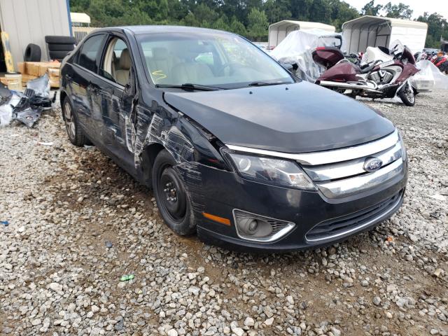 FORD FUSION SEL 2010 3fahp0ja0ar337622