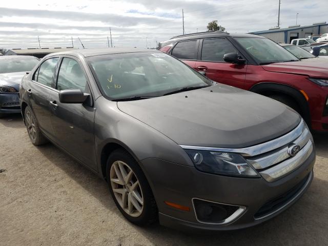 FORD FUSION SEL 2010 3fahp0ja0ar340567