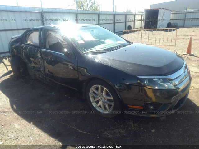 FORD FUSION 2010 3fahp0ja0ar344506