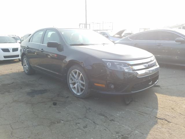 FORD FUSION SEL 2010 3fahp0ja0ar352279