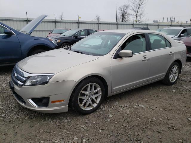 FORD FUSION SEL 2010 3fahp0ja0ar360057