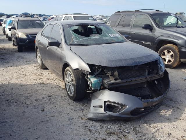 FORD FUSION SEL 2010 3fahp0ja0ar362665