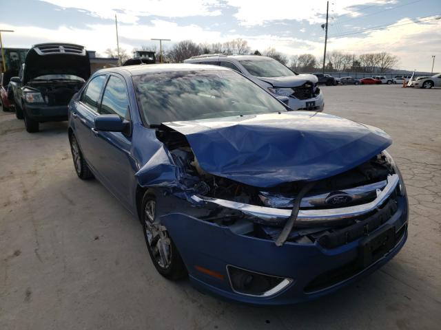 FORD FUSION 2010 3fahp0ja0ar364173