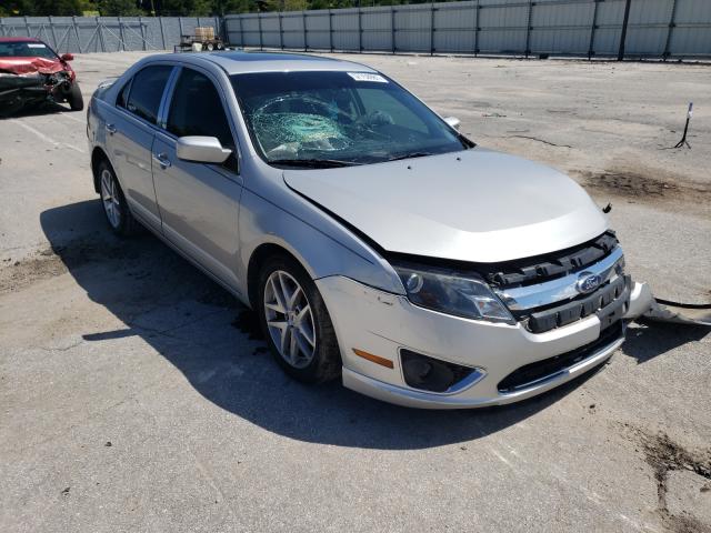 FORD FUSION SEL 2010 3fahp0ja0ar365226