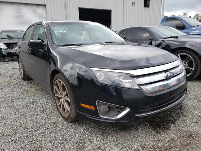 FORD FUSION SEL 2010 3fahp0ja0ar365274