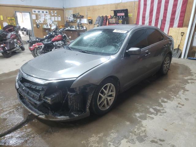 FORD FUSION SEL 2010 3fahp0ja0ar366067