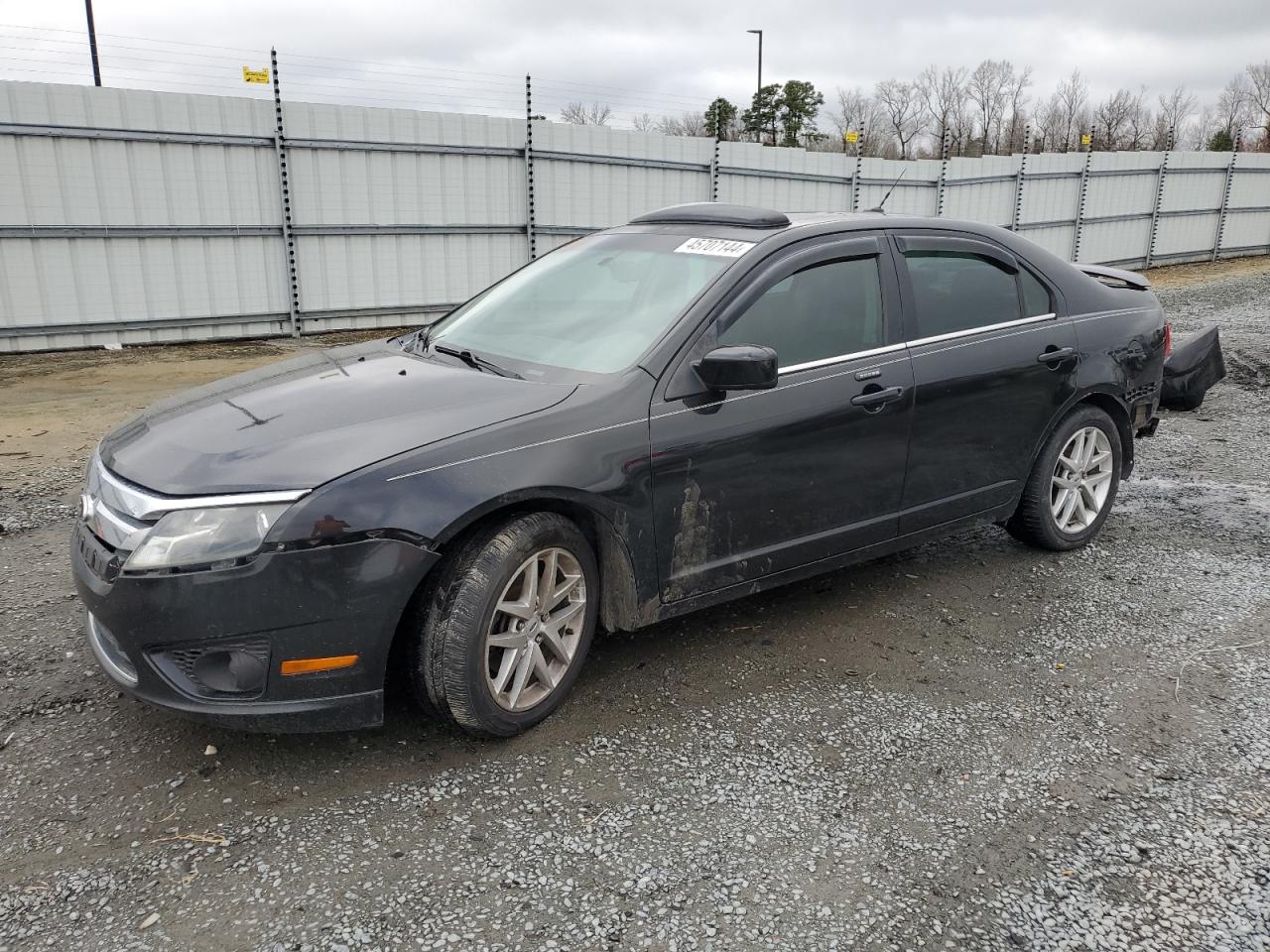 FORD FUSION 2010 3fahp0ja0ar375609