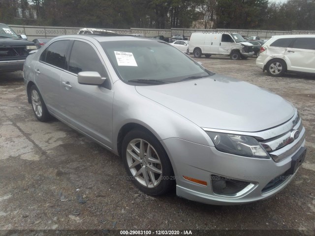 FORD FUSION 2010 3fahp0ja0ar376890