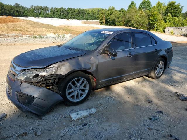 FORD FUSION SEL 2010 3fahp0ja0ar394645