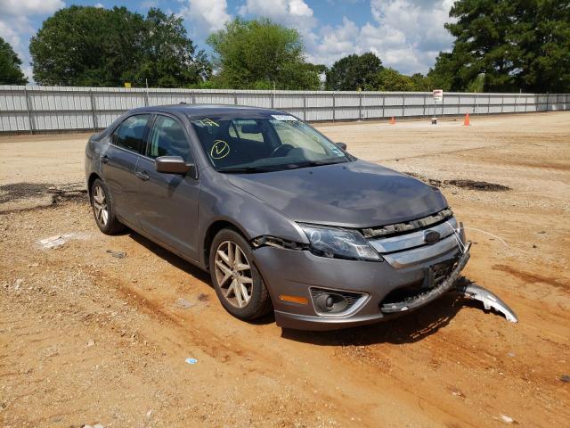 FORD FUSION SEL 2010 3fahp0ja0ar395536