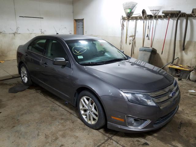 FORD FUSION SEL 2010 3fahp0ja0ar398081