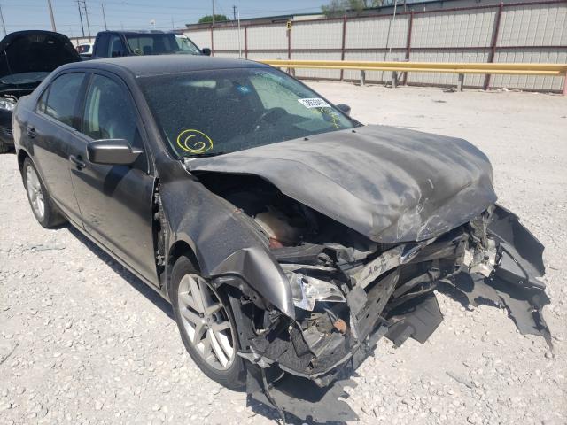 FORD FUSION SEL 2010 3fahp0ja0ar403814