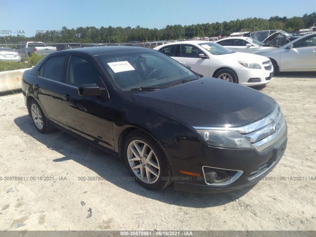 FORD FUSION 2010 3fahp0ja0ar404087