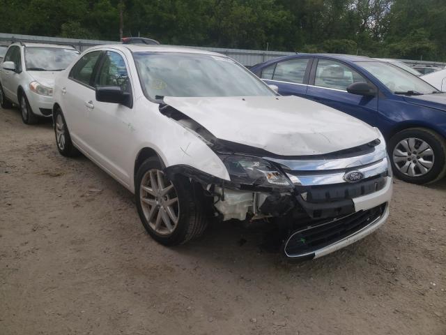 FORD FUSION SEL 2010 3fahp0ja0ar408141