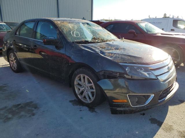 FORD FUSION SEL 2010 3fahp0ja0ar408351