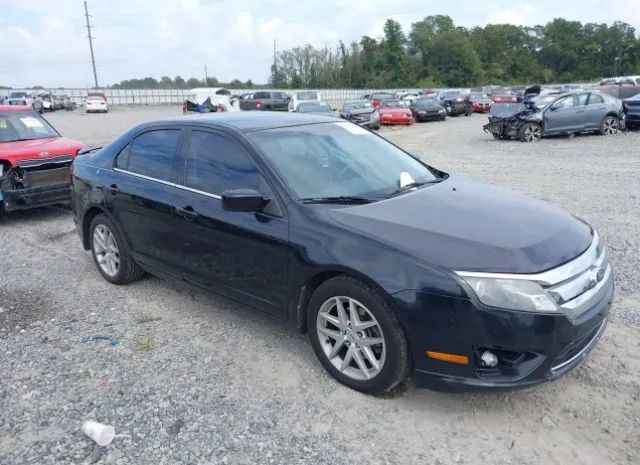 FORD FUSION 2010 3fahp0ja0ar417454