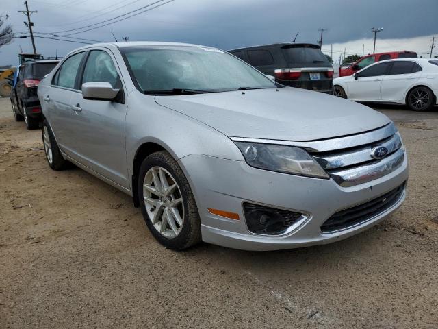 FORD FUSION SEL 2010 3fahp0ja0ar421892