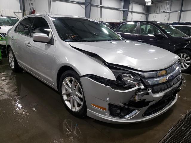 FORD FUSION SEL 2010 3fahp0ja0ar423352