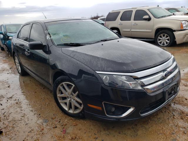 FORD FUSION SEL 2010 3fahp0ja0ar424033