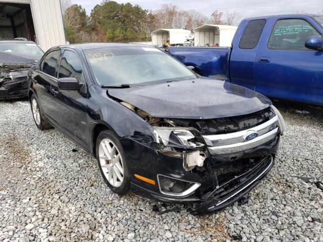 FORD FUSION SEL 2010 3fahp0ja0ar426736