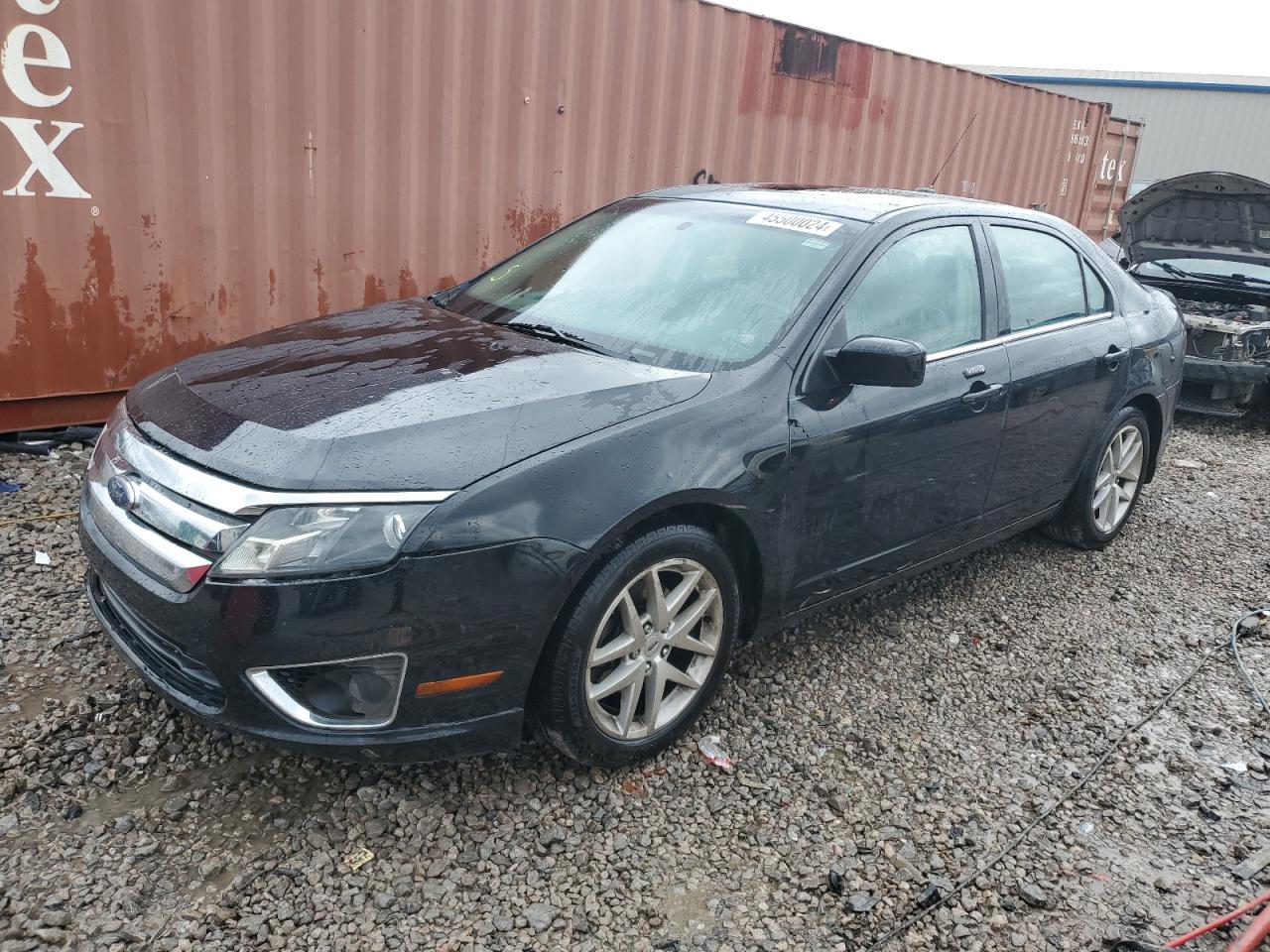 FORD FUSION 2010 3fahp0ja0ar426946