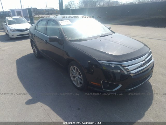 FORD FUSION 2010 3fahp0ja0ar428339