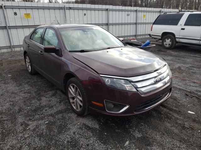 FORD FUSION SEL 2011 3fahp0ja0br119049