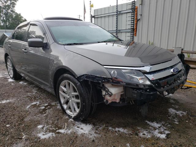 FORD FUSION SEL 2011 3fahp0ja0br119276