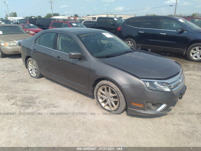 FORD FUSION 2011 3fahp0ja0br119892