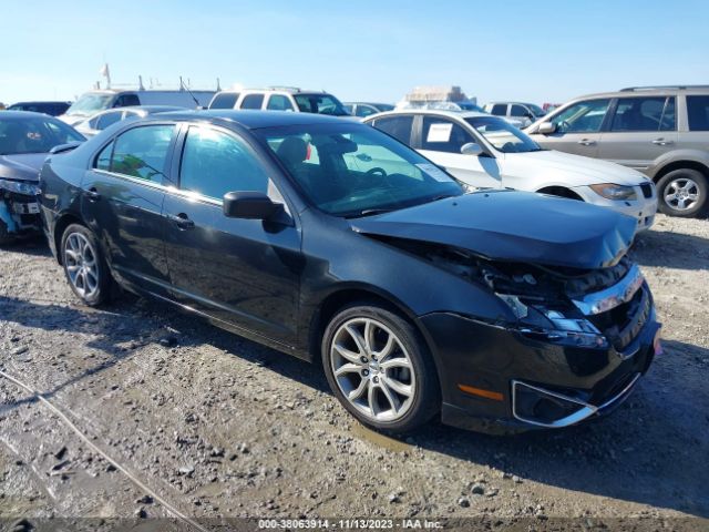 FORD FUSION 2011 3fahp0ja0br130925