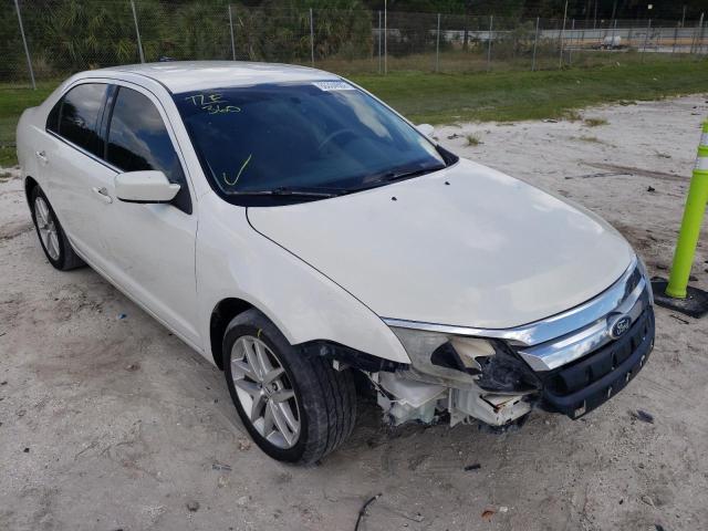 FORD FUSION SEL 2011 3fahp0ja0br134814