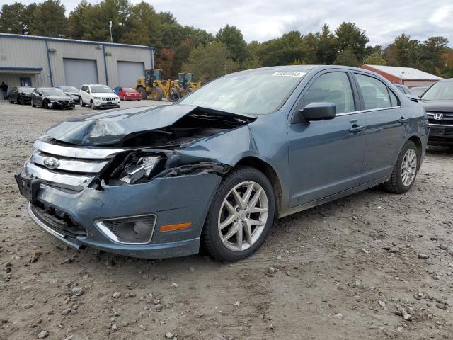 FORD FUSION 2011 3fahp0ja0br136627