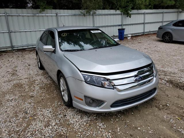 FORD FUSION SEL 2011 3fahp0ja0br140550