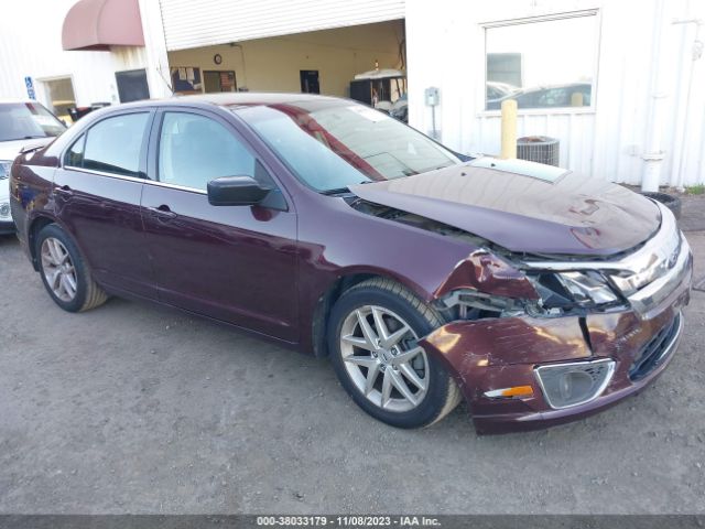 FORD FUSION 2011 3fahp0ja0br141438