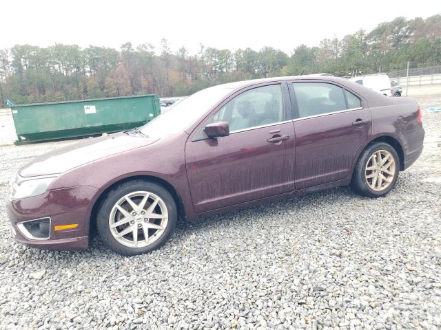 FORD FUSION SEL 2011 3fahp0ja0br143691