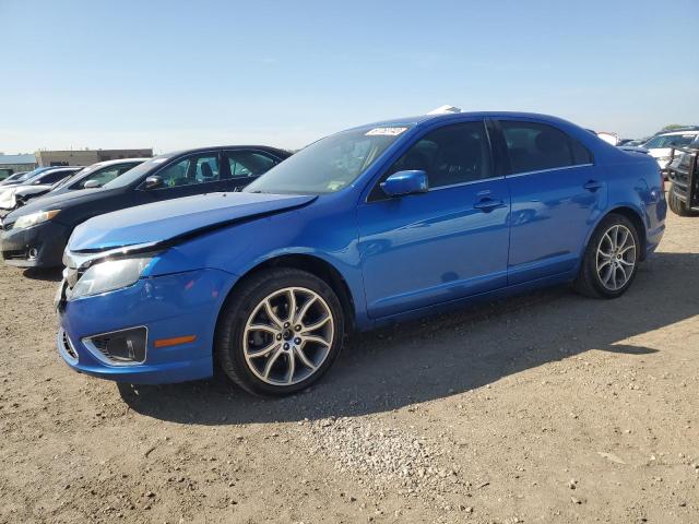 FORD FUSION SEL 2011 3fahp0ja0br148776