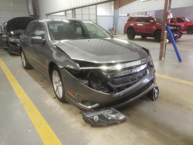 FORD FUSION SEL 2011 3fahp0ja0br149961