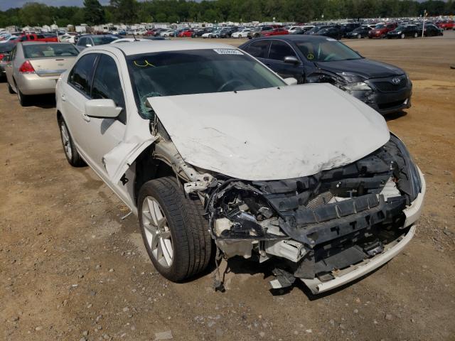 FORD FUSION SEL 2011 3fahp0ja0br149975