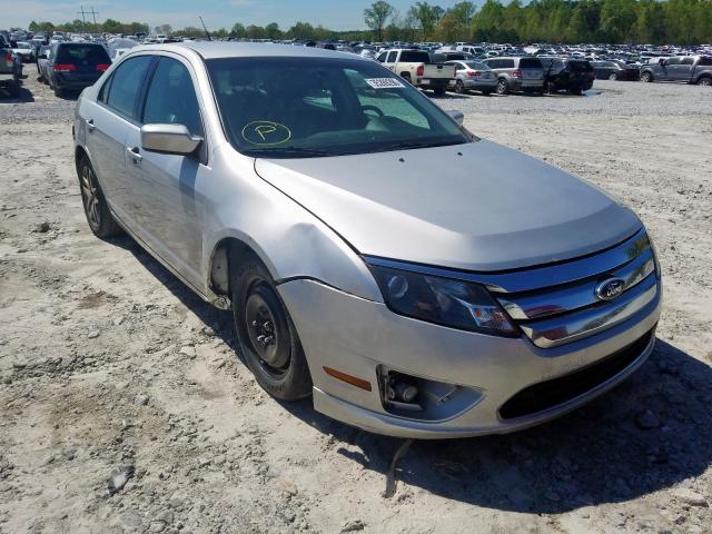 FORD FUSION SEL 2011 3fahp0ja0br150303