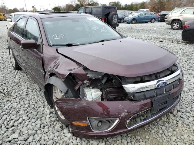 FORD FUSION SEL 2011 3fahp0ja0br151323