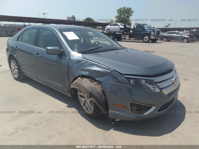 FORD FUSION 2011 3fahp0ja0br156313