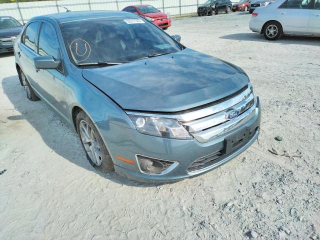 FORD FUSION SEL 2011 3fahp0ja0br171779