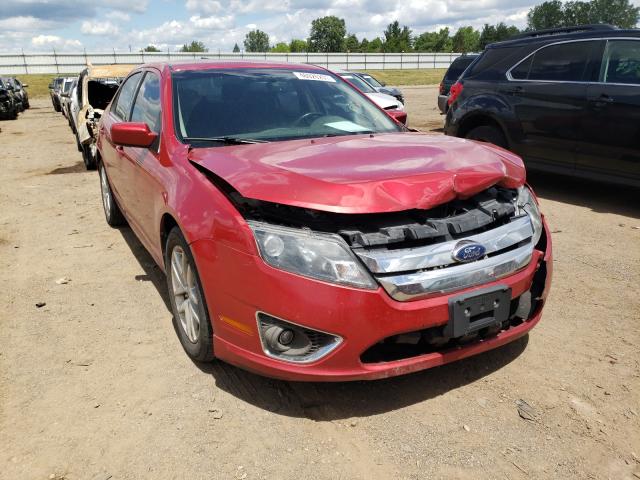 FORD FUSION SEL 2011 3fahp0ja0br181731