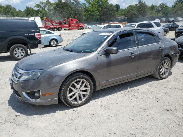 FORD FUSION 2011 3fahp0ja0br185035