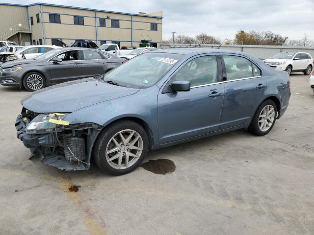 FORD FUSION SEL 2011 3fahp0ja0br190686