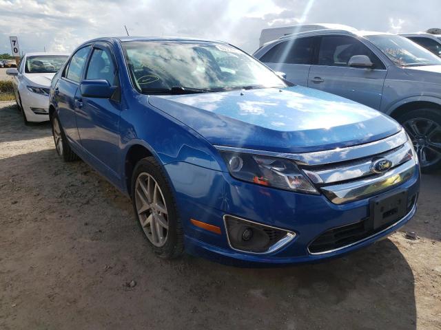 FORD FUSION SEL 2011 3fahp0ja0br190915