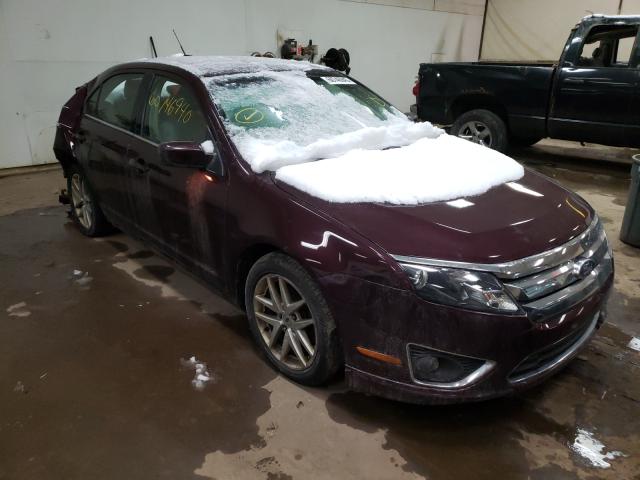 FORD FUSION SEL 2011 3fahp0ja0br203534